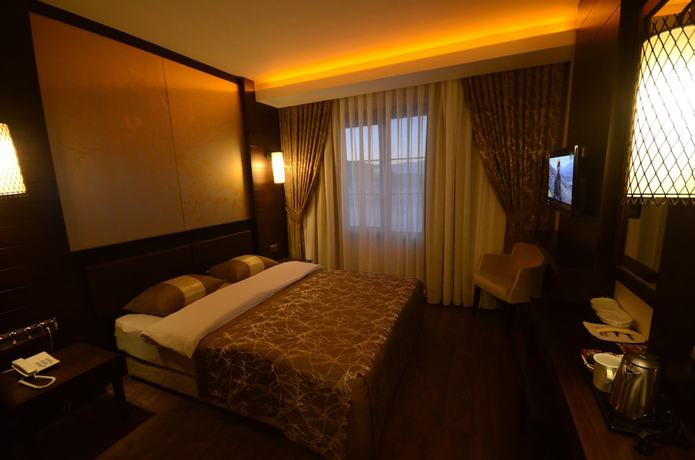 Imagen de la habitación del Hotel Sarikamis White Park. Foto 12