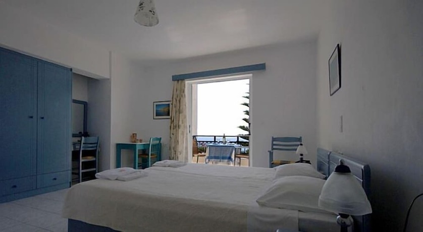 Imagen de la habitación del Hotel Sarikampos Beach, D&iacute;motik&iacute; En&oacute;tita Ier&aacute;petras. Foto 15