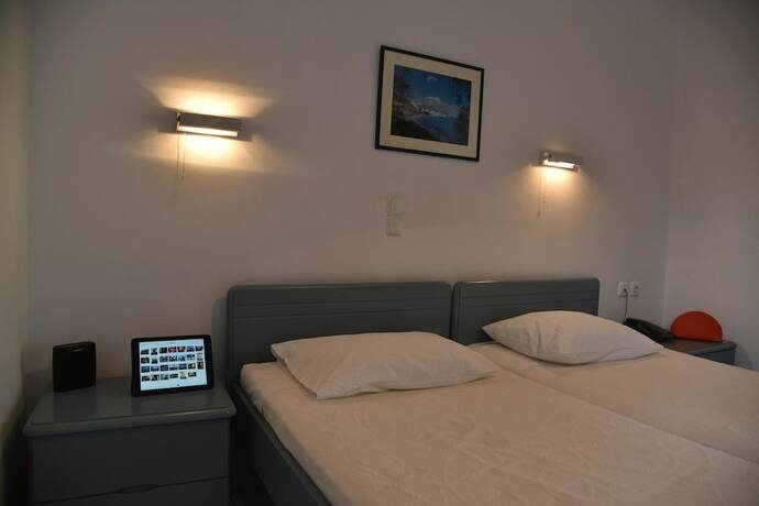 Imagen de la habitación del Hotel Sarikampos Beach, D&iacute;motik&iacute; En&oacute;tita Ier&aacute;petras. Foto 17