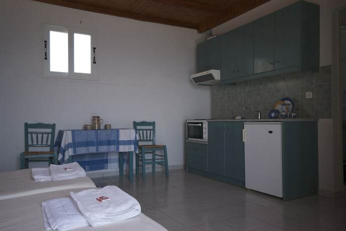 Imagen de la habitación del Hotel Sarikampos Beach, D&iacute;motik&iacute; En&oacute;tita Ier&aacute;petras. Foto 19