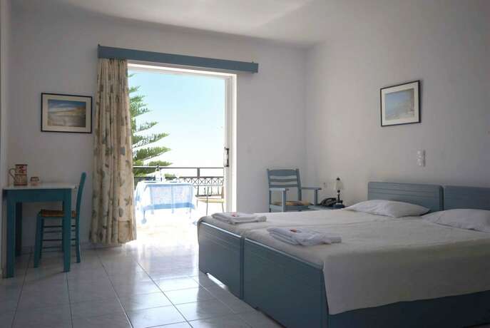 Imagen de la habitación del Hotel Sarikampos Beach, D&iacute;motik&iacute; En&oacute;tita Ier&aacute;petras. Foto 20