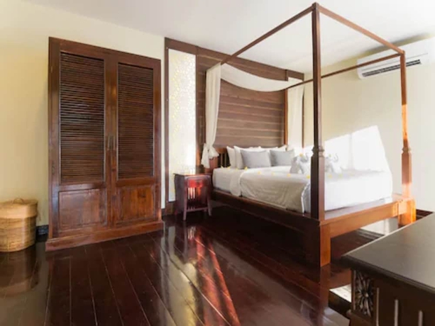 Imagen de la habitación del Hotel Sarikantang Resort and Spa. Foto 2