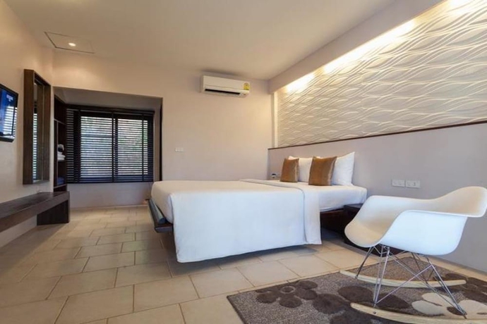 Imagen de la habitación del Hotel Sarikantang Resort and Spa. Foto 7