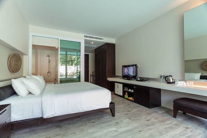 Imagen de la habitación del Hotel Sarikantang Resort and Spa. Foto 8