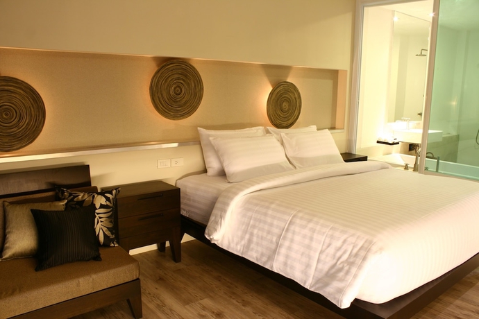 Imagen de la habitación del Hotel Sarikantang Resort and Spa. Foto 9