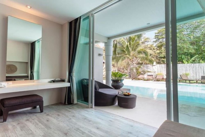 Imagen de la habitación del Hotel Sarikantang Resort and Spa. Foto 10