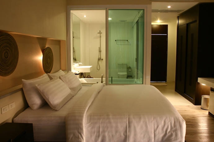 Imagen de la habitación del Hotel Sarikantang Resort and Spa. Foto 11