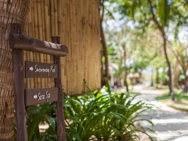 Imagen de los interiores del Hotel Sarikantang Resort and Spa. Foto 19