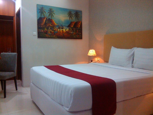 Imagen de la habitación del Hotel Sarila Sukoharjo. Foto 6