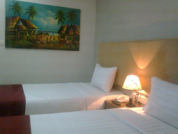 Imagen de la habitación del Hotel Sarila Sukoharjo. Foto 8