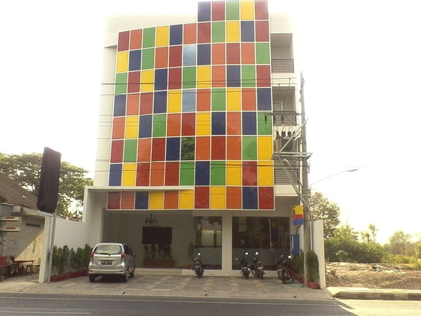 Imagen general del Hotel Sarila Sukoharjo. Foto 1