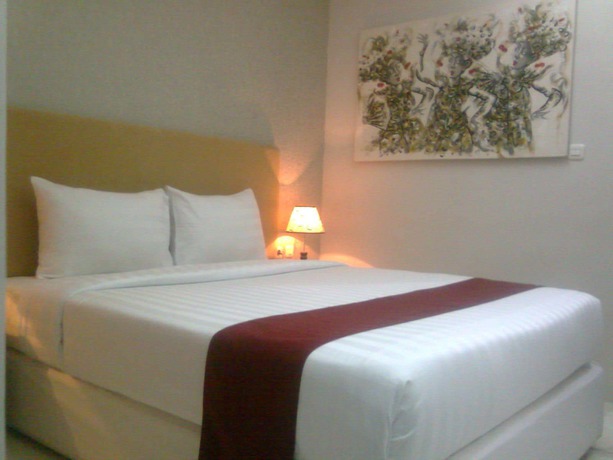 Imagen de la habitación del Hotel Sarila Sukoharjo. Foto 9