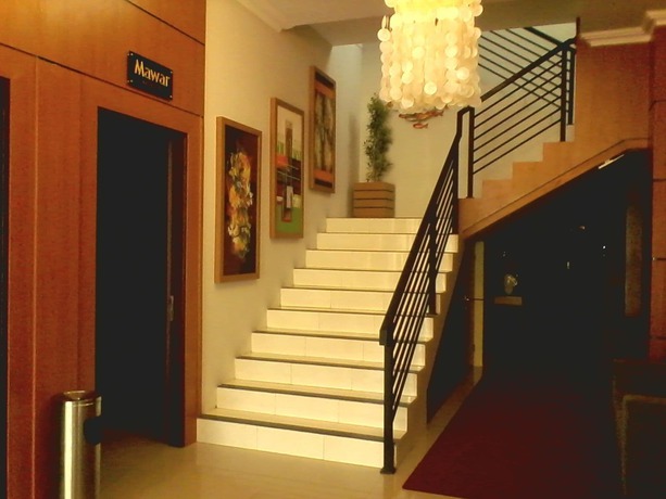 Imagen de los interiores del Hotel Sarila Sukoharjo. Foto 14