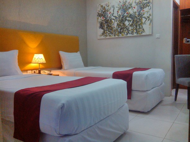 Imagen de la habitación del Hotel Sarila Sukoharjo. Foto 10