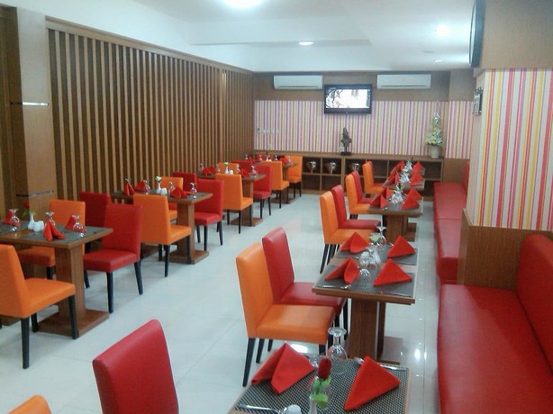 Imagen del bar/restaurante del Hotel Sarila Sukoharjo. Foto 4