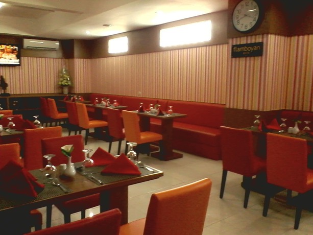 Imagen del bar/restaurante del Hotel Sarila Sukoharjo. Foto 5