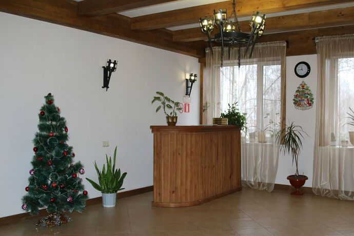 Imagen general del Hotel Sarin. Foto 4