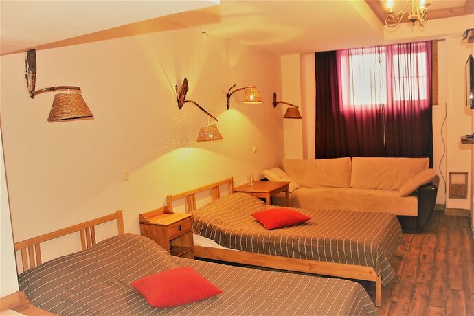 Imagen general del Hotel Sarin. Foto 5