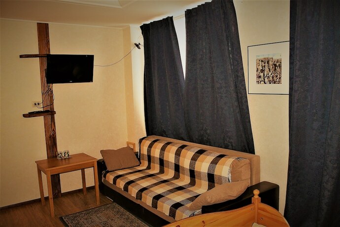 Imagen general del Hotel Sarin. Foto 7