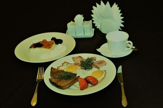 Imagen general del Hotel Sarin. Foto 8