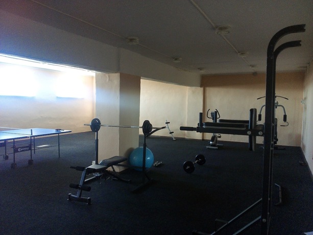 Imagen general del Hotel Sarin. Foto 11