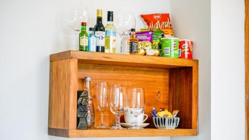 Imagen de la habitación del Hotel Sarina Boutique. Foto 8