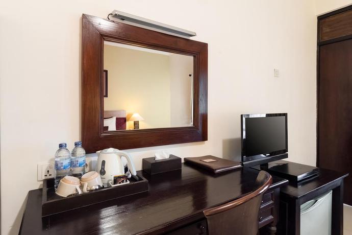 Imagen de la habitación del Hotel Sarinande. Foto 6