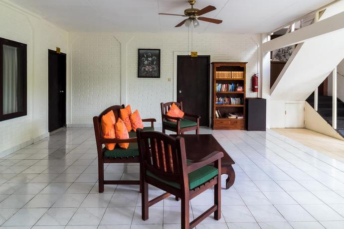 Imagen de los interiores del Hotel Sarinande. Foto 11