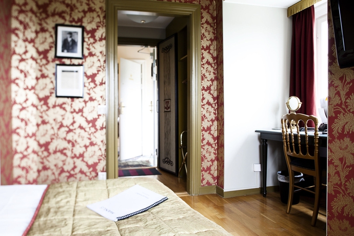 Imagen de la habitación del Hotel S&aring;staholm and Konferens. Foto 12
