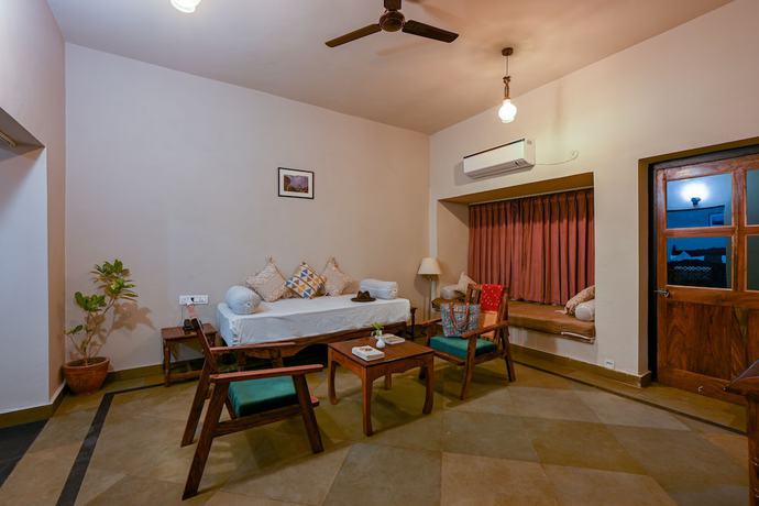 Imagen de la habitación del Hotel Sariska Courtyard by Armr Hospitality. Foto 3