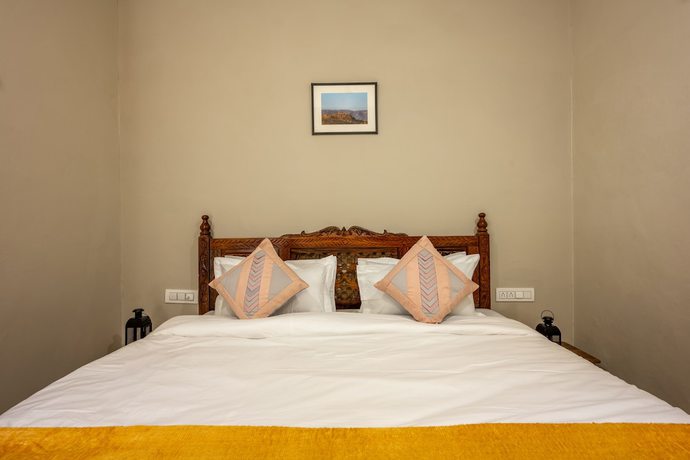 Imagen de la habitación del Hotel Sariska Courtyard by Armr Hospitality. Foto 4