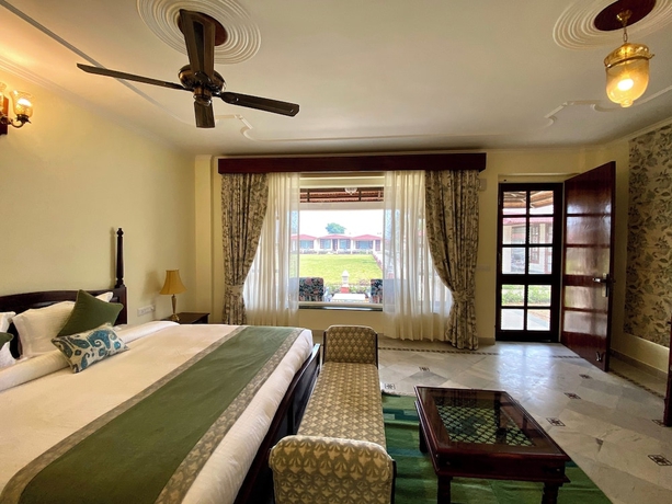 Imagen de la habitación del Hotel Sariska Safari Lodge. Foto 8