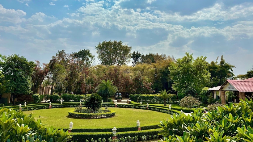 Imagen general del Hotel Sariska Safari Lodge. Foto 1