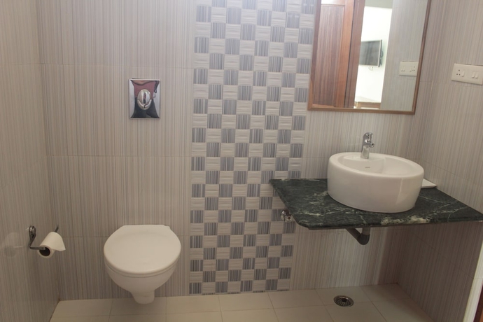 Imagen de la habitación del Hotel Sariska Tiger Camp Resort. Foto 11