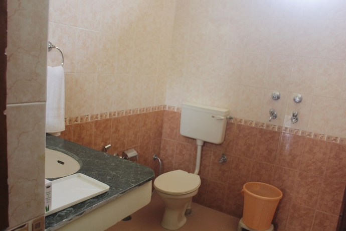 Imagen de la habitación del Hotel Sariska Tiger Camp Resort. Foto 12