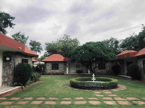 Imagen general del Hotel Sariska Tiger Heaven Resort. Foto 1