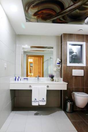 Imagen de la habitación del Hotel Sarissa. Foto 6
