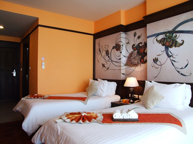 Imagen de la habitación del Hotel Sarita Chalet and Spa. Foto 3