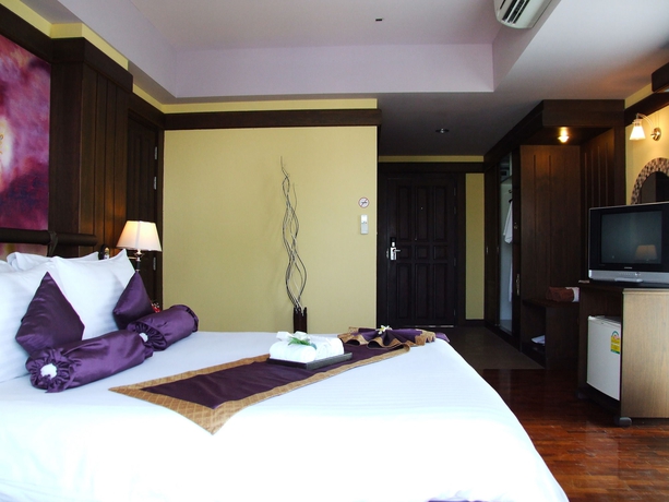 Imagen de la habitación del Hotel Sarita Chalet and Spa. Foto 4