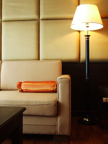 Imagen de los interiores del Hotel Sarita Chalet and Spa. Foto 13