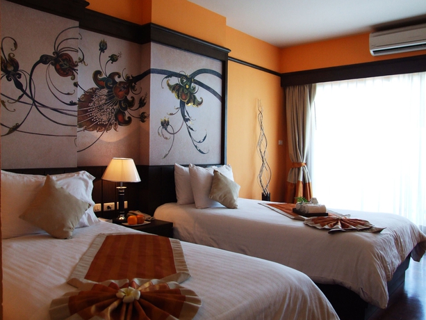 Imagen de la habitación del Hotel Sarita Chalet and Spa. Foto 7