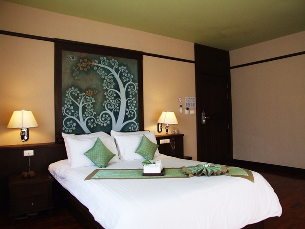 Imagen de la habitación del Hotel Sarita Chalet and Spa. Foto 8