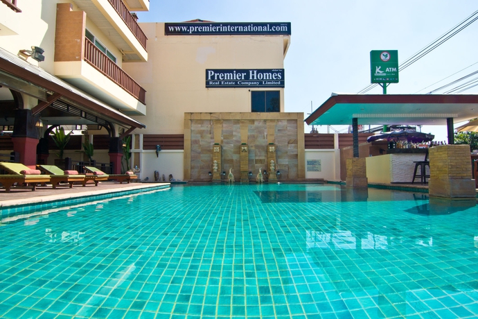 Imagen de la piscina del Hotel Sarita Chalet and Spa. Foto 15