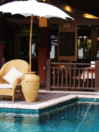 Imagen de los exteriores del Hotel Sarita Chalet and Spa. Foto 12