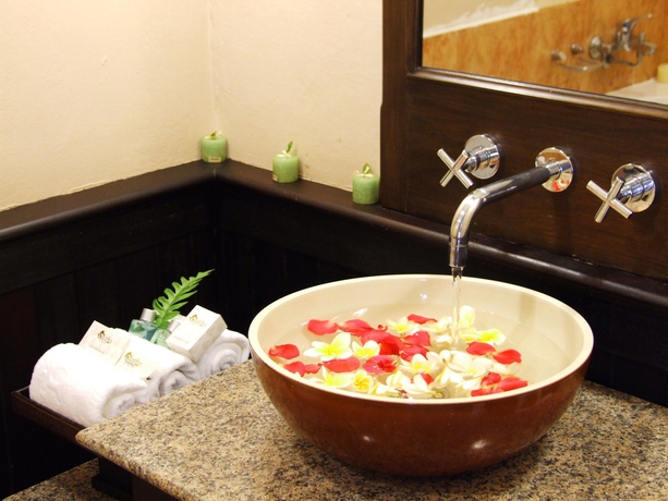 Imagen de la habitación del Hotel Sarita Chalet and Spa. Foto 9