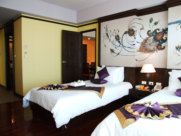 Imagen de la habitación del Hotel Sarita Chalet and Spa. Foto 10