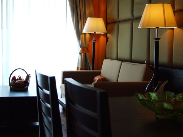 Imagen de la habitación del Hotel Sarita Chalet and Spa. Foto 11