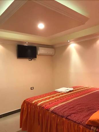 Imagen de la habitación del Hotel Sarita. Foto 6