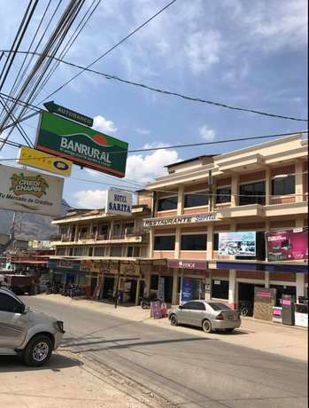 Imagen general del Hotel Sarita. Foto 2