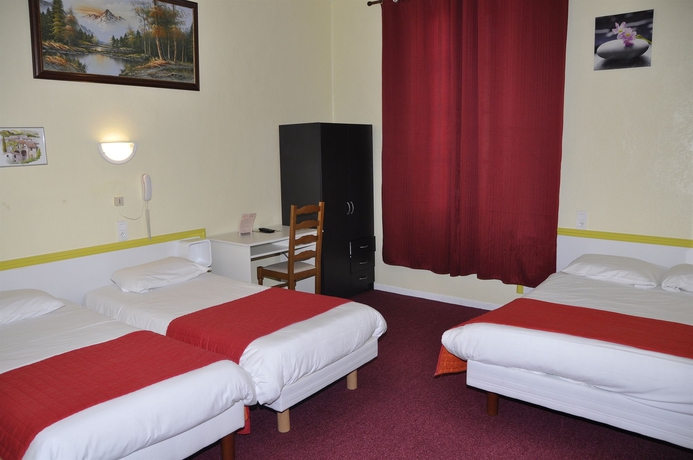 Imagen de la habitación del Hotel Sarl Cesar. Foto 4